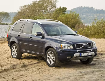 Volvo XC90 D3 [Worldwide] '2011–07.2014