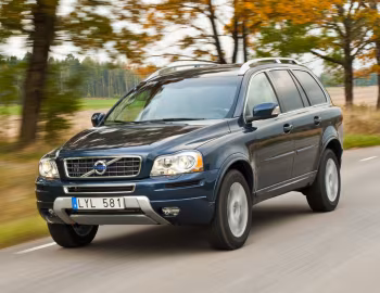 Volvo XC90 D3 [Worldwide] '2011–07.2014