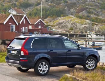 Volvo XC90 D3 [Worldwide] '2011–07.2014