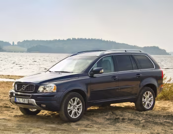 Volvo XC90 D3 [Worldwide] '2011–07.2014