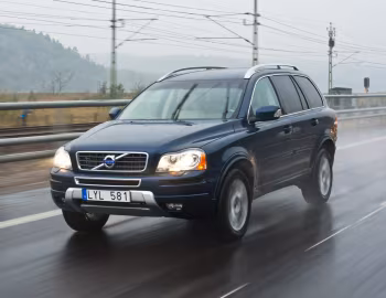Volvo XC90 D3 [Worldwide] '2011–07.2014