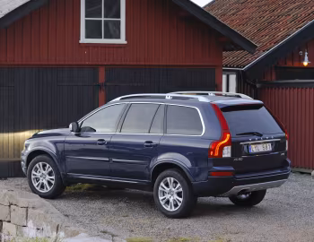 Volvo XC90 D3 [Worldwide] '2011–07.2014