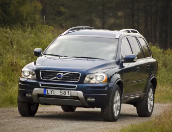 Volvo XC90 D3 [Worldwide] '2011–07.2014