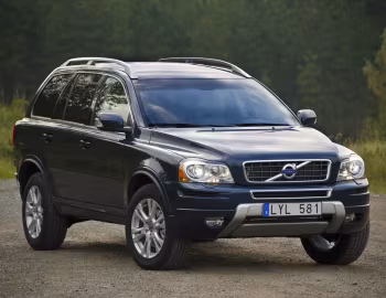 Volvo XC90 D3 [Worldwide] '2011–07.2014