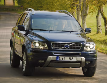 Volvo XC90 D3 [Worldwide] '2011–07.2014