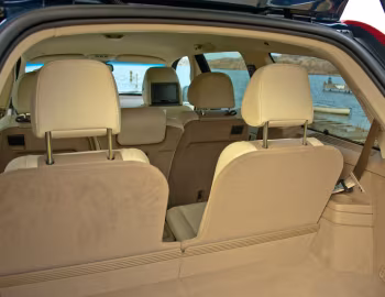 Intérieur Volvo XC90 D3 [Worldwide] '2011–07.2014