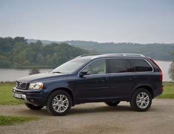 Volvo XC90 D3 [Worldwide] '2011–07.2014
