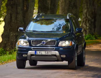 Volvo XC90 D3 [Worldwide] '2011–07.2014