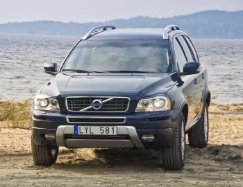Volvo XC90 D3 [Worldwide] '2011–07.2014