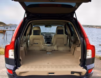 Coffre Volvo XC90 D3 [Worldwide] '2011–07.2014
