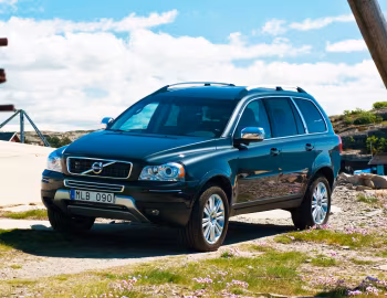 Volvo XC90 D5 [Worldwide] '2009–11