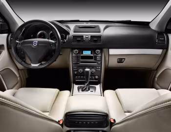 Panneau avant Volvo XC90 D5 [Worldwide] '2011–07.2014