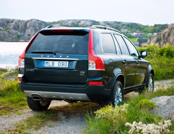 Volvo XC90 D5 [Worldwide] '2009–11