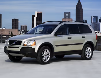 Volvo XC90 D5 '2006