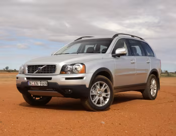 Volvo XC90 D5 [Australia] '2006–07