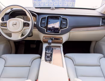 Panneau avant Volvo XC90 D5 Momentum [Worldwide] '2015–19