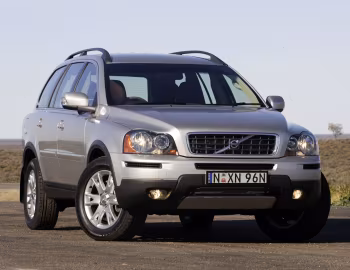 Volvo XC90 D5 [Australia] '2006–07