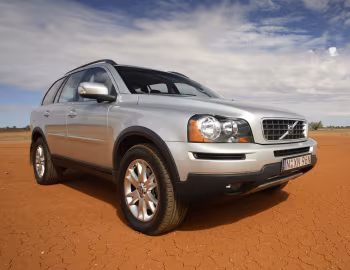 Volvo XC90 D5 [Australia] '2006–07