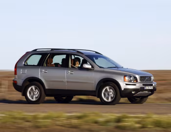 Volvo XC90 D5 [Australia] '2006–07