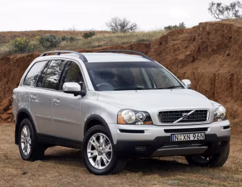 Volvo XC90 D5 [Australia] '2006–07