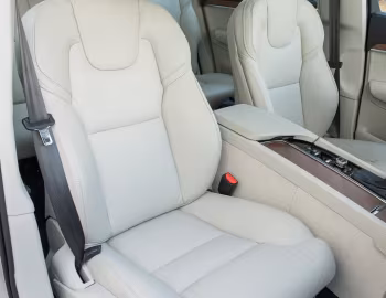 Interior Volvo XC90 D5 Momentum [Worldwide] '2015–19