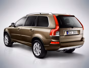 Volvo XC90 D5 [Worldwide] '2011–07.2014