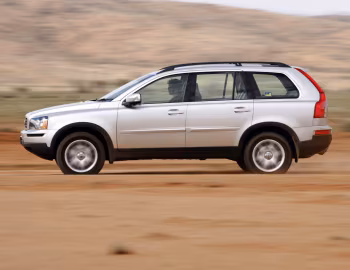 Volvo XC90 D5 [Australia] '2006–07