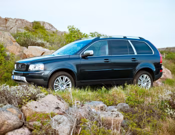 Volvo XC90 D5 [Worldwide] '2009–11