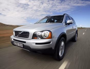 Volvo XC90 D5 [Australia] '2006–07