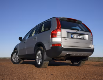 Volvo XC90 D5 [Australia] '2006–07