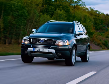 Volvo XC90 D5 [Worldwide] '2009–11