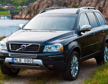 Volvo XC90 D5 [Worldwide] '2009–11