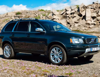 Volvo XC90 D5 [Worldwide] '2009–11