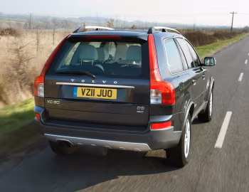 Volvo XC90 D5 [UK-spec] '2009–11