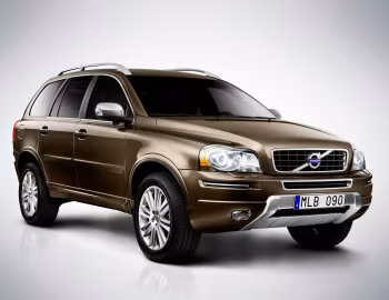 Volvo XC90 D5 [Worldwide] '2011–07.2014