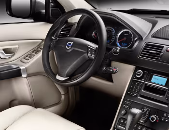 Intérieur Volvo XC90 D5 [Worldwide] '2011–07.2014