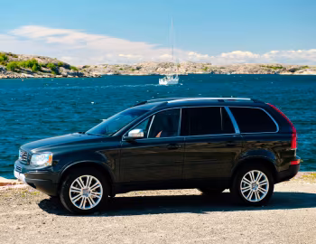 Volvo XC90 D5 [Worldwide] '2009–11