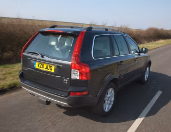 Volvo XC90 D5 [UK-spec] '2009–11