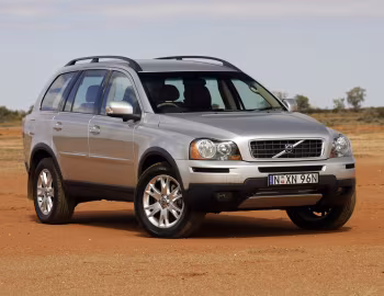 Volvo XC90 D5 [Australia] '2006–07
