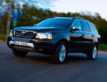 Volvo XC90 D5 [Worldwide] '2009–11