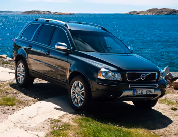 Volvo XC90 D5 [Worldwide] '2009–11