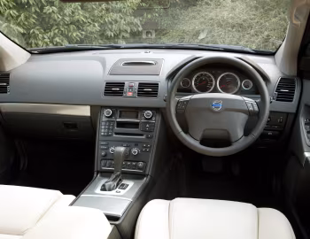 Panneau avant Volvo XC90 D5 [UK-spec] '2009–11