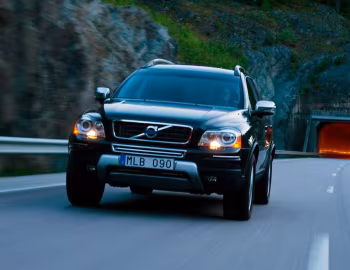 Volvo XC90 D5 [Worldwide] '2009–11