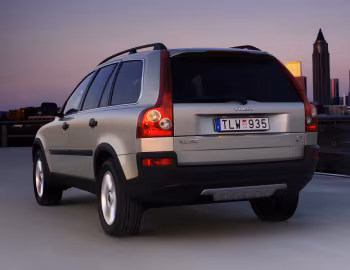 Volvo XC90 D5 '2006