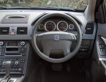 Panneau avant Volvo XC90 D5 [UK-spec] '2009–11