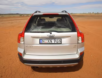 Volvo XC90 D5 [Australia] '2006–07