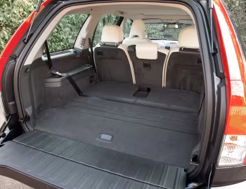 Coffre Volvo XC90 D5 [UK-spec] '2009–11