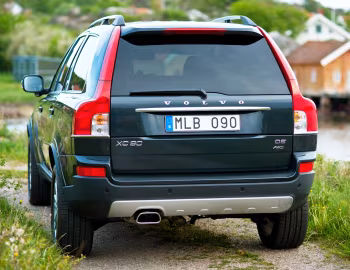 Volvo XC90 D5 [Worldwide] '2009–11