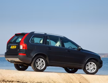 Volvo XC90 D5 [UK-spec] '2009–11
