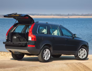 Volvo XC90 D5 [UK-spec] '2009–11